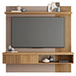 Painel para TV 65 Polegadas Jade 1.8 Caemmun Buriti/Fendi Painel para TV 65 Polegadas Jade 1.8 Caemmun Buriti/Fendi