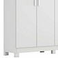 Guarda-Roupa Casal Em MDF 6 Portas Bianchi Nina Branco Guarda-Roupa Casal Em MDF 6 Portas Bianchi Nina Branco