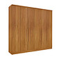 Guarda-Roupa Casal 6 Portas 4 Gavetas Tcil Móveis Veneza Cinamomo Guarda-Roupa Casal 6 Portas 4 Gavetas Tcil Móveis Veneza Cinamomo