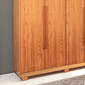 Guarda Roupa Casal Divine Plus 06 portas 100% MDF Naturalle - Bom Pastor Guarda Roupa Casal Divine Plus 06 portas 100% MDF Naturalle - Bom Pastor