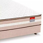 Cama Box Casal Conjugada 138x188x70 Reconflex Avance Bege Cama Box Casal Conjugada 138x188x70 Reconflex Avance Bege