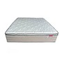 Colchão Protettore Pillow Top King Size Mola Miralastic Pro 220Kg Reconflex 192x203x32 - Cinza