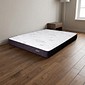 Colchão Casal Lótus EPS com Espuma D28 Topázio Colchões 138x188x24cm Colchão Casal Lótus EPS com Espuma D28 Topázio Colchões 138x188x24cm