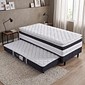 Cama Bibox Solteiro Conjugada com Auxiliar 88x188x64 Ouro Design