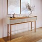 Aparador Imcal Dune 140cm Off White/Nature