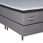 Conjunto Box Casal 158cm Valery PKT Molas Ensacadas Espuma D45 - Bom Pastor