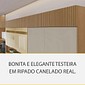 Cozinha Realeza Premium 200cm 4 Peças 6 Portas 1 Porta Vidro 3 Gavetas 100% MDF Nesher Cozinha Realeza Premium 200cm 4 Peças 6 Portas 1 Porta Vidro 3 Gavetas 100% MDF Nesher
