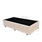 Base Bau Solteiro Ortolike 88x188X40 - Bege Base Bau Solteiro Ortolike 88x188X40 - Bege