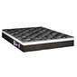 Colchão Casal Selectus D33 Plumatex Com Eps Ortopédico 138x188x24cm - Cinza
