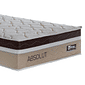 Colchão Solteiro Absolut 88cm com Molas Ensacadas - Design