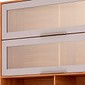 Cozinha Esplêndida Cristal 2 Módulos 120cm 100% MDF MGM - Cina/Ofw