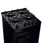 Fogão 4 Bocas Consul com Mesa de Vidro e Acendimento Automático CFO4VBE - Preto Fogão 4 Bocas Consul com Mesa de Vidro e Acendimento Automático CFO4VBE - Preto
