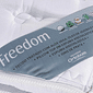 Colchão Casal Ortobom Molas Ensacadas 138x188x32 Freedom Colchão Casal Ortobom Molas Ensacadas 138x188x32 Freedom