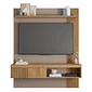 Painel para TV 65 Polegadas Jade 1.5 Caemmun Buriti/Fendi Painel para TV 65 Polegadas Jade 1.5 Caemmun Buriti/Fendi