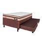 Cama Bibox Mola Solteiro 88 cm América com Auxiliar - Design Colchões Cama Bibox Mola Solteiro 88 cm América com Auxiliar - Design Colchões