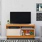 Rack Bancada Artur 1.21 para TV 50 polegadas Madetec - Cinamomo/Off White