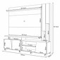 Home HB Theater Virtus 2.0 3 Portas 200cm - Cinamomo/Off White