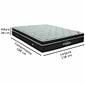 Colchão Casal Ortobom Elegant Superpocket Casal 138x188x28 Mola Superpocket  Colchão Casal Ortobom Elegant Superpocket Casal 138x188x28 Mola Superpocket