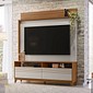 Estante Home Para Tv Até 65 Polegadas NT1300 Freijo/Off White Notável Móveis Estante Home Para Tv Até 65 Polegadas NT1300 Freijo/Off White Notável Móveis