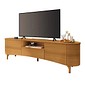 Rack Bancada HB Elara 2.0 201cm Cinamomo