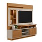 Estante Home Eldorado 2.0 para TV até 60 Polegadas – Linea Brasil – Nature/Off White Estante Home Eldorado 2.0 para TV até 60 Polegadas – Linea Brasil – Nature/Off White
