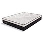 Colchão Molas Queen 158x198x28 Reconflex Moscou Ensacadas - Cinza Colchão Molas Queen 158x198x28 Reconflex Moscou Ensacadas - Cinza