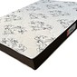 Colchão Topázio Exclusive Supreme D33 188x138x20cm Espuma - Preto