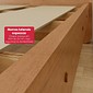 Cama Lopas Casal Loop Amendoa Clean Bege Corano - Amendoa