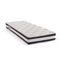 Colchão D33 Reconflex Max Saúde Premium Tecido Malha Solteiro 88x188x20cm