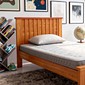 Cama Solteiro Versati 100% MDF Painel Ripado Bom Pastor - Naturall Cama Solteiro Versati 100% MDF Painel Ripado Bom Pastor - Naturall