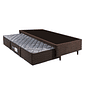 Base Box Porto Solteiro 88cm com Cama Auxiliar Design Colchões