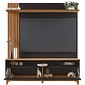 Estante Home NT 1335 Para Tv Até 65" Preto Tx/Freijó Trend Notável Móveis Estante Home NT 1335 Para Tv Até 65" Preto Tx/Freijó Trend Notável Móveis