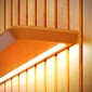 Painel Imcal Ripado Prime LED 2.2 Nature - Cinamomo