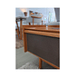 Rack Dune 3G 1.8 para Sala em Madeira Maciça e MDF, Cor Nature, 3 Gavetas - Imcal Rack Dune 3G 1.8 para Sala em Madeira Maciça e MDF, Cor Nature, 3 Gavetas - Imcal