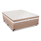 Cama Box Casal com Colchão de Molas Miracoil 138 Intense - Reconflex Cama Box Casal com Colchão de Molas Miracoil 138 Intense - Reconflex