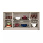 Buffet para Sala 4 Portas em MDF Lia Cimol Off White Buffet para Sala 4 Portas em MDF Lia Cimol Off White