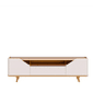 Rack Arc 2 Portas Imcal 2.2 Off White/Nature Rack Arc 2 Portas Imcal 2.2 Off White/Nature