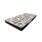 Colchão D33 Max Saúde Selado 88x188x14 até 100kg Reconflex - Marrom