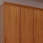 Guarda-Roupa Casal em MDF 6 Portas Bom Pastor Mary Naturall Guarda-Roupa Casal em MDF 6 Portas Bom Pastor Mary Naturall