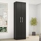 Armário Multiuso 2 Portas NT4045 Preto - Notável