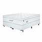 Conjunto Base Box com Colchão Queen Molas Ensacadas Sonos Infinite 158X198X60 Conjunto Base Box com Colchão Queen Molas Ensacadas Sonos Infinite 158X198X60
