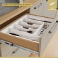 Kit Cozinha Compacta Nesher Nobreza 7 Portas 2 Gavetas 210cm – Carvalho/Greige Kit Cozinha Compacta Nesher Nobreza 7 Portas 2 Gavetas 210cm – Carvalho/Greige
