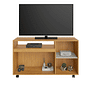 Rack para Sala TV 49 Polegadas Seleto Jcm Móveis Cinamomo/Off White Rack para Sala TV 49 Polegadas Seleto Jcm Móveis Cinamomo/Off White