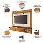 Painel para Tv  Zenith 1.6 2 Portas 160cm HB - Cinamomo/Off White