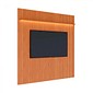 Painel Imcal Ripado Prime LED 2.2 Nature - Cinamomo