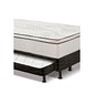 Cama Box Solteiro Conjugada Pillow Com Auxiliar Double 88x188 Reconflex Cama Box Solteiro Conjugada Pillow Com Auxiliar Double 88x188 Reconflex