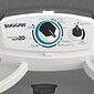 Tanquinho de Lavar Roupa Lavamax Eco 20Kg Desligamento Automático Suggar Branco Tanquinho de Lavar Roupa Lavamax Eco 20Kg Desligamento Automático Suggar Branco