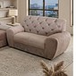 Sofá 3 e 2 Lugares Stilo Castor - Malu Estofados Sofá 3 e 2 Lugares Stilo Castor - Malu Estofados