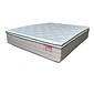 Colchão Protettore Pillow Top Queen Mola Miralastic Pro 220Kg Reconflex 158x198x32 - Cinza