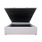 Base Box de Casal Baú Branco 138cm Bacetto Base Box de Casal Baú Branco 138cm Bacetto